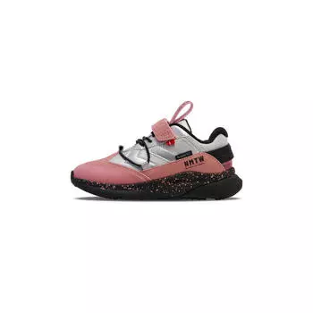 Детские спортивные кроссовки унисекс Reach Conquer Low Tex для отдыха HUMMEL, цвет grau
