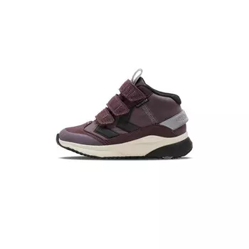 Детские спортивные кроссовки унисекс Reach Zero Mid Mid HUMMEL, цвет grau