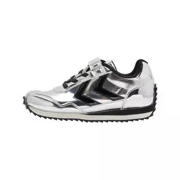 Детские спортивные кроссовки унисекс Reflex Bubblegum, легкий вес HUMMEL, цвет grau
