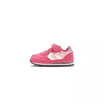 Детские спортивные кроссовки унисекс Reflex Infant, низкие, дышащие HUMMEL, цвет rot