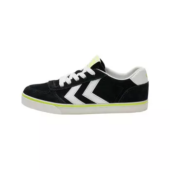 Детские спортивные кроссовки унисекс Stadil 3.0 высокие HUMMEL, цвет schwarz