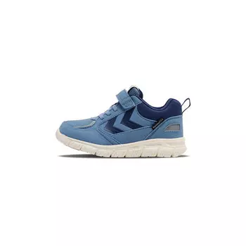 Детские спортивные кроссовки унисекс X-Light 2.0 Tex для отдыха HUMMEL, цвет blau