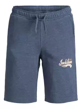 Детские спортивные шорты Jack & Jones Jack & Jones Junior, синий