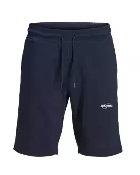 Детские спортивные шорты Jack & Jones "JPSTARROW SWEAT SHORTS JNR" Jack & Jones Junior, синий