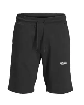 Детские спортивные шорты Jack & Jones "JPSTARROW SWEAT SHORTS JNR" Jack & Jones Junior, черный