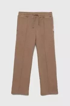 Детские спортивные штаны Abercrombie & Fitch, бежевый