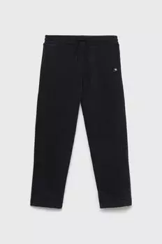 Детские спортивные штаны Abercrombie & Fitch, черный