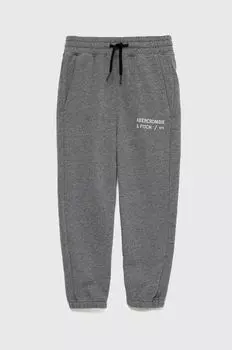 Детские спортивные штаны Abercrombie & Fitch, серый