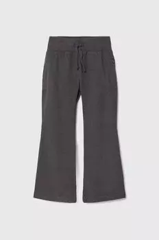 Детские спортивные штаны Abercrombie & Fitch, серый