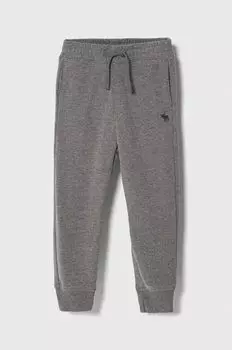 Детские спортивные штаны Abercrombie & Fitch, серый