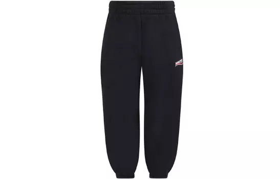 Детские спортивные штаны Balenciaga, черный