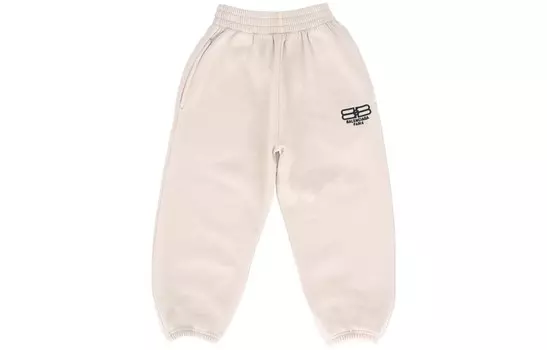 Детские спортивные штаны Balenciaga, От белого