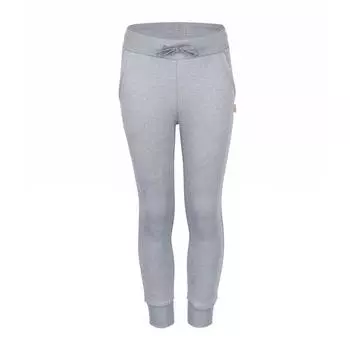 Детские спортивные штаны BERGEN светло-серые TROLLKIDS, цвет grau
