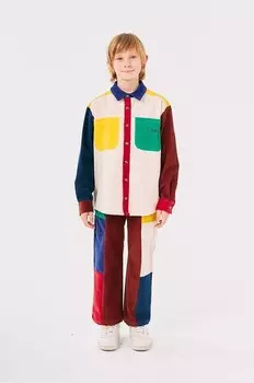 Детские спортивные штаны Bobo Choses, мультиколор