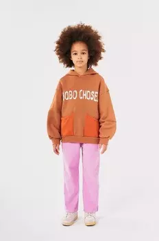 Детские спортивные штаны Bobo Choses, розовый