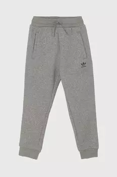 Детские спортивные штаны БРЮКИ adidas Originals, серый