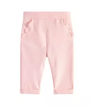 Детские спортивные штаны Chlo Kids, цвет pink washed pink