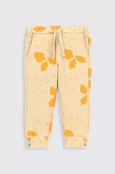 Детские спортивные штаны Coccodrillo, бежевый
