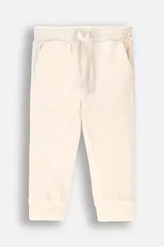 Детские спортивные штаны Coccodrillo, бежевый