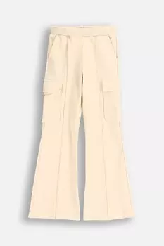 Детские спортивные штаны Coccodrillo, бежевый