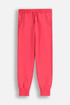 Детские спортивные штаны Coccodrillo, розовый