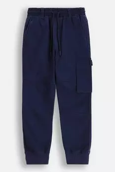 Детские спортивные штаны Coccodrillo, темно-синий