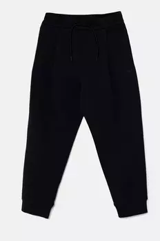 Детские спортивные штаны Emporio Armani, темно-синий