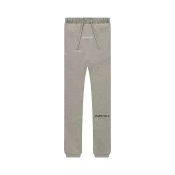 Детские спортивные штаны Fear of God Essentials Dark Heather Oatmeal