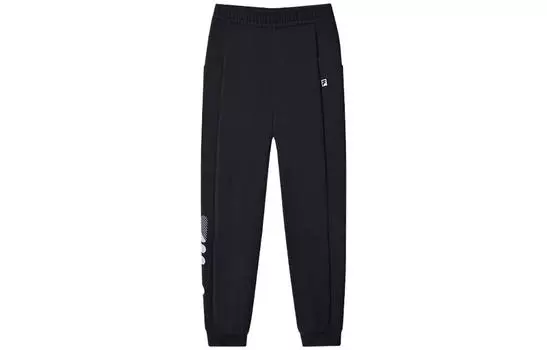 Детские спортивные штаны FILA, цвет синий