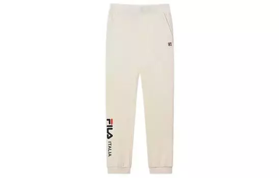 Детские спортивные штаны FILA, цвет ZizaniaLatifolia