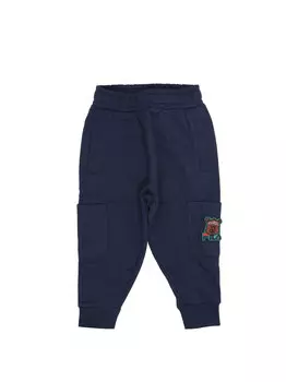 Детские спортивные штаны Fila, синий