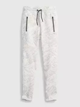 Детские спортивные штаны Gap, белый