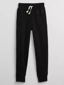 Детские спортивные штаны Gap, черный