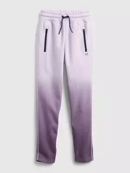 Детские спортивные штаны Gap, фиолетовый