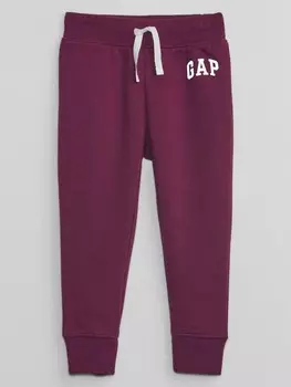 Детские спортивные штаны Gap, фиолетовый