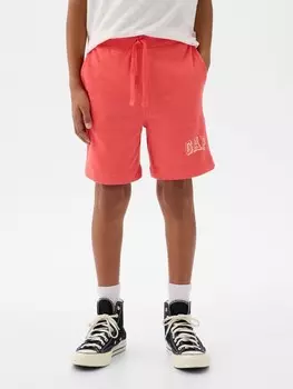 Детские спортивные штаны Gap, красный