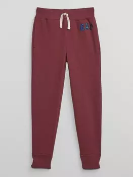Детские спортивные штаны Gap, красный