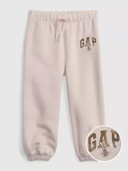 Детские спортивные штаны Gap, розовый