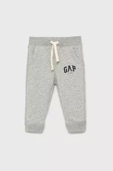 Детские спортивные штаны GAP, серый