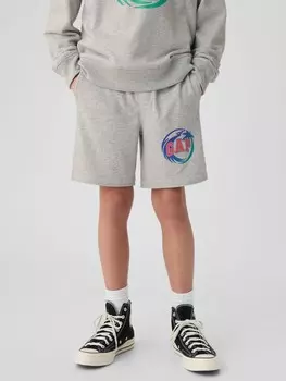 Детские спортивные штаны Gap, серый