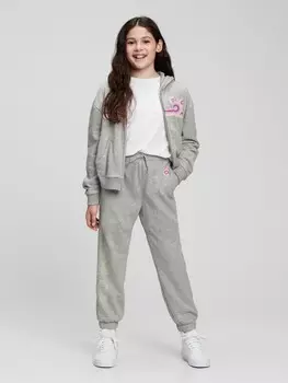Детские спортивные штаны Gap, серый
