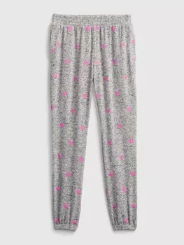 Детские спортивные штаны Gap, серый