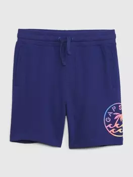 Детские спортивные штаны Gap, синий