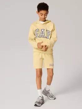 Детские спортивные штаны Gap, желтый