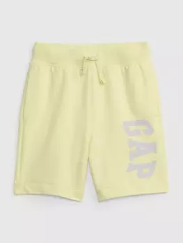 Детские спортивные штаны Gap, желтый