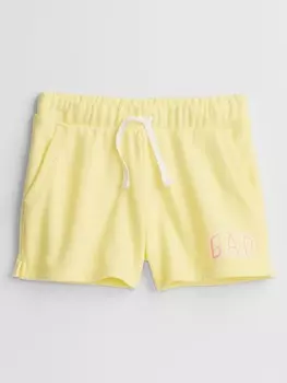 Детские спортивные штаны Gap, желтый