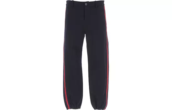 Детские спортивные штаны Gucci, синий