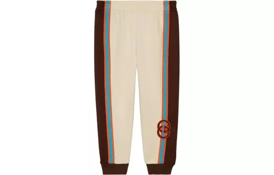 Детские спортивные штаны Gucci, мультиколор