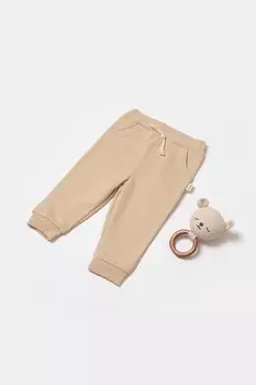 Детские спортивные штаны из 100% органического хлопка BabyCosy Organic Wear
