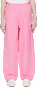 Детские спортивные штаны из французского трикотажа MM6 Maison Margiela